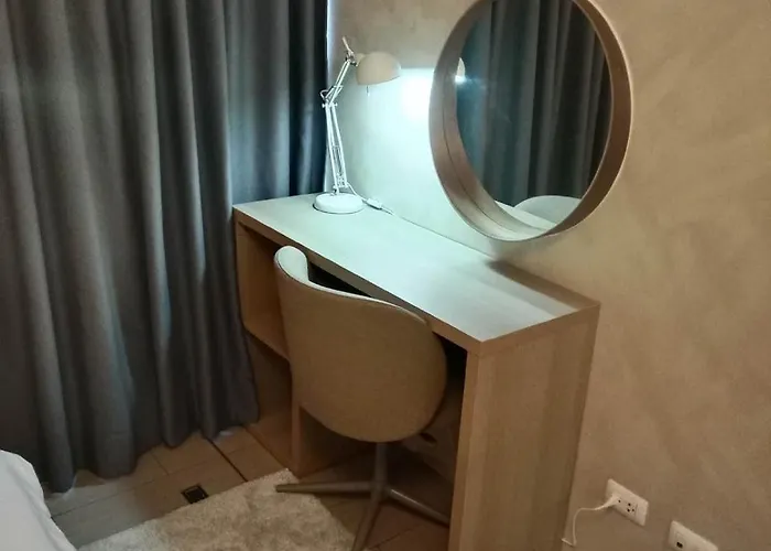 Classy 1br Bgc Uptown Parksuites T1 * 마닐라