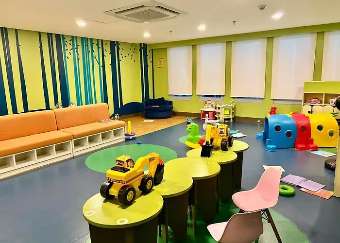 Classy 1br Bgc Uptown Parksuites T1 아파트
