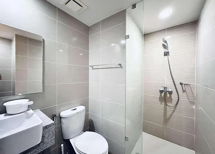 Classy 1br Bgc Uptown Parksuites T1