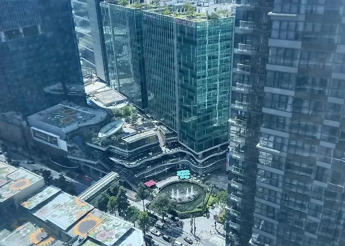 Classy 1br Bgc Uptown Parksuites T1 Apartamento Manila