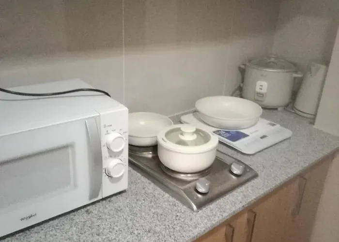 Classy 1br Bgc Uptown Parksuites T1 Apartamento *