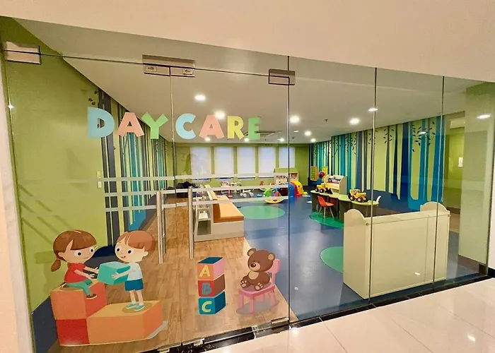 Apartamento Classy 1br Bgc Uptown Parksuites T1 Manila
