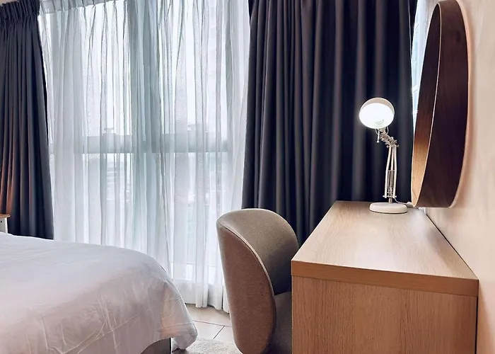 Apartamento Classy 1br Bgc Uptown Parksuites T1 *