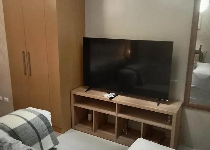아파트 Classy 1br Bgc Uptown Parksuites T1 마닐라