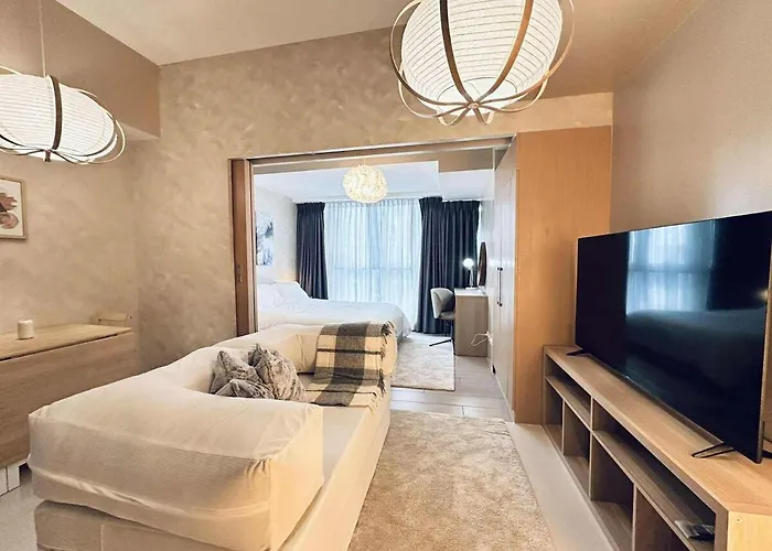 Classy 1br Bgc Uptown Parksuites T1 Apartamento Manila