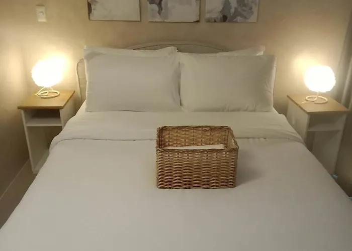 Classy 1br Bgc Uptown Parksuites T1 Apartamento *
