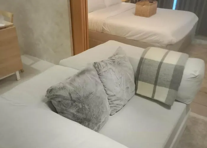 Apartamento Classy 1br Bgc Uptown Parksuites T1